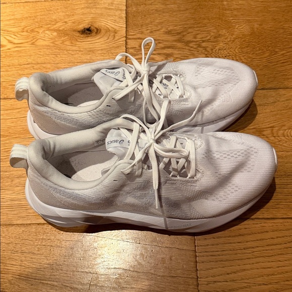 ASICS WOMENS NOVA BLAST 5 - Picture 5 of 7